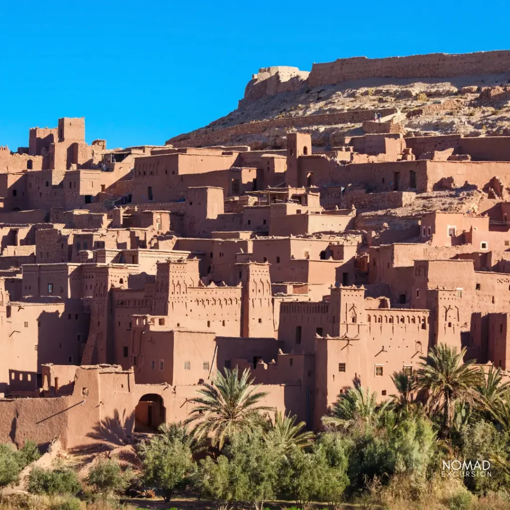 Ouarzazate and Ait Ben Haddou Day Trip from Marrakech