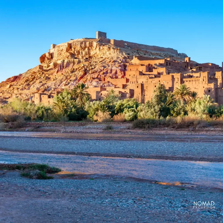 Ouarzazate and Ait Ben Haddou Day Trip from Marrakech