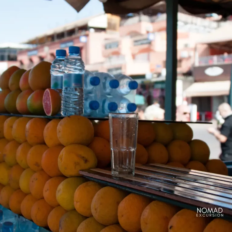 Authentic Flavors of Marrakech Food Tour