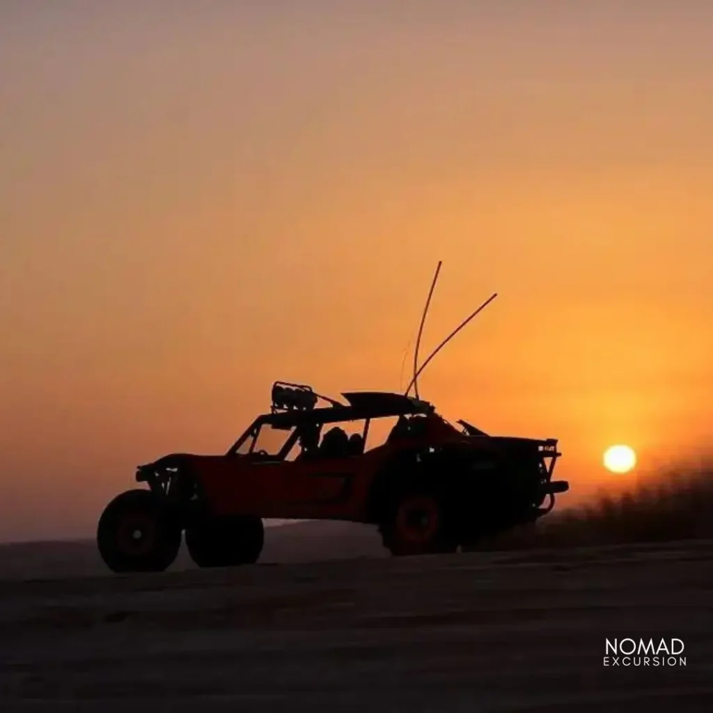 Buggy Marrakech