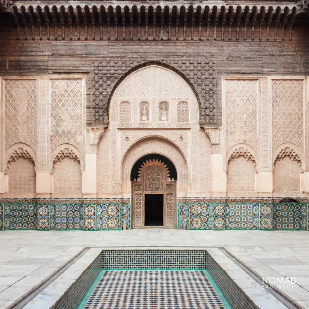 Medersa Ben Youssef Guided Tours & Tickets