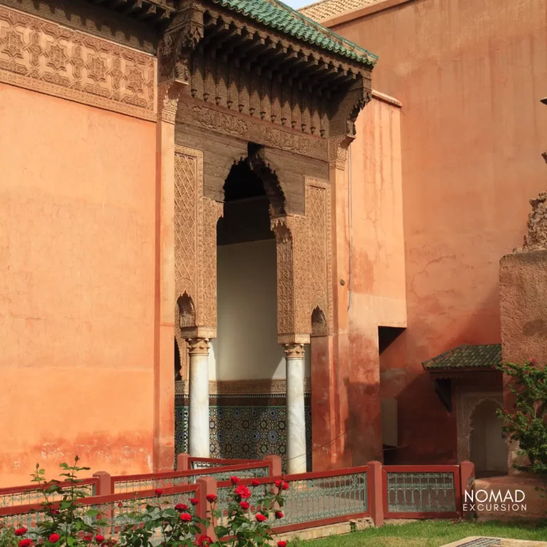 Saadian-Tombs-entrance