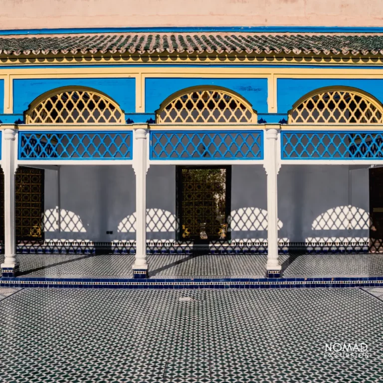 La meilleure visite guidée du Palais Bahia