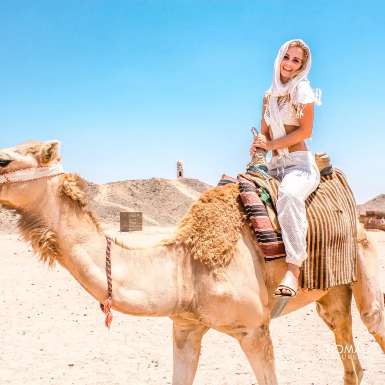 Camel Ride Marrakech