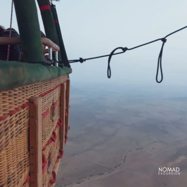 Hot Air Balloon Marrakech Flights