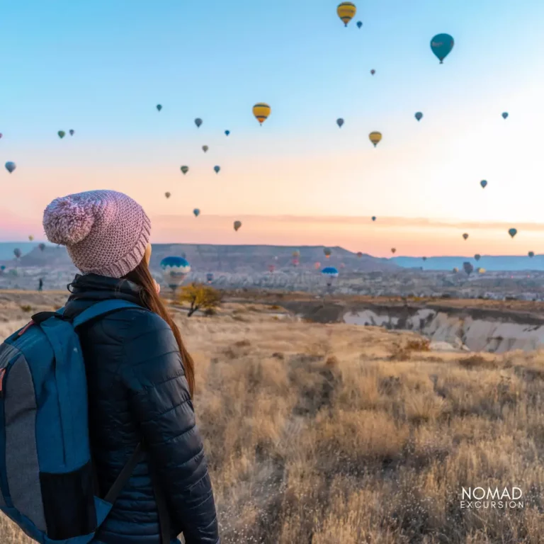 Hot Air Balloon Marrakech Flights