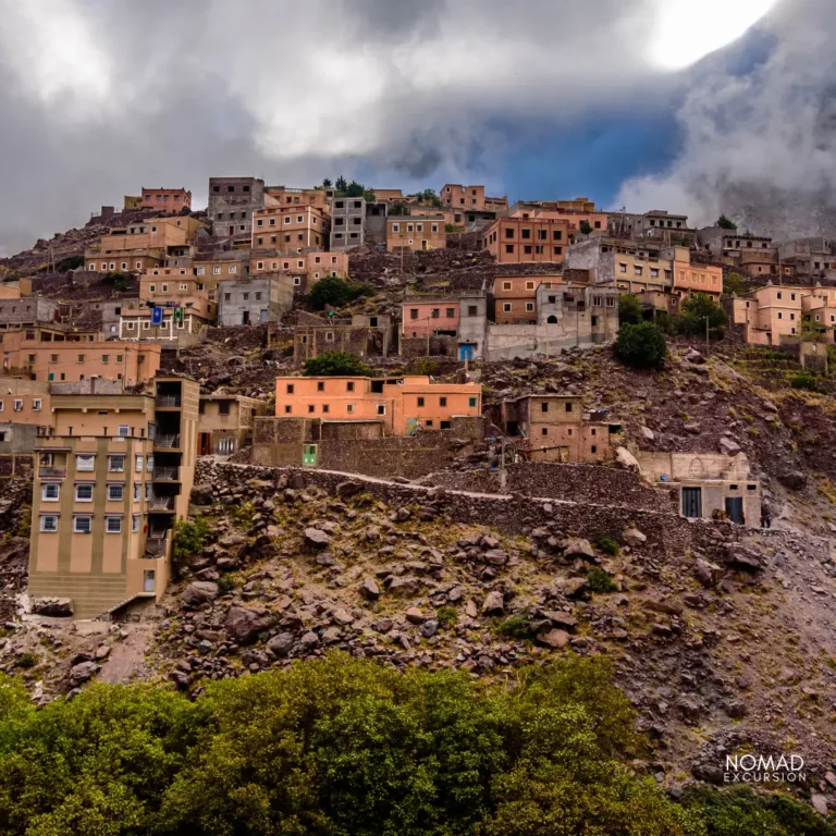 Imlil Day Trip from Marrakech