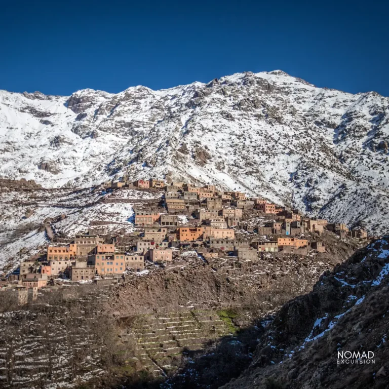 Imlil Day Trip from Marrakech