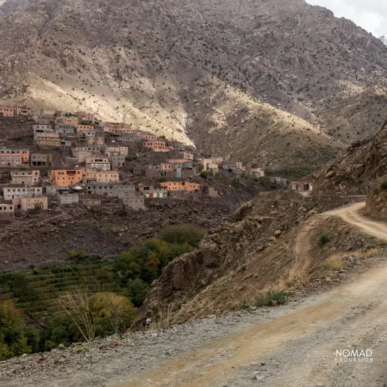 Imlil Day Trip from Marrakech