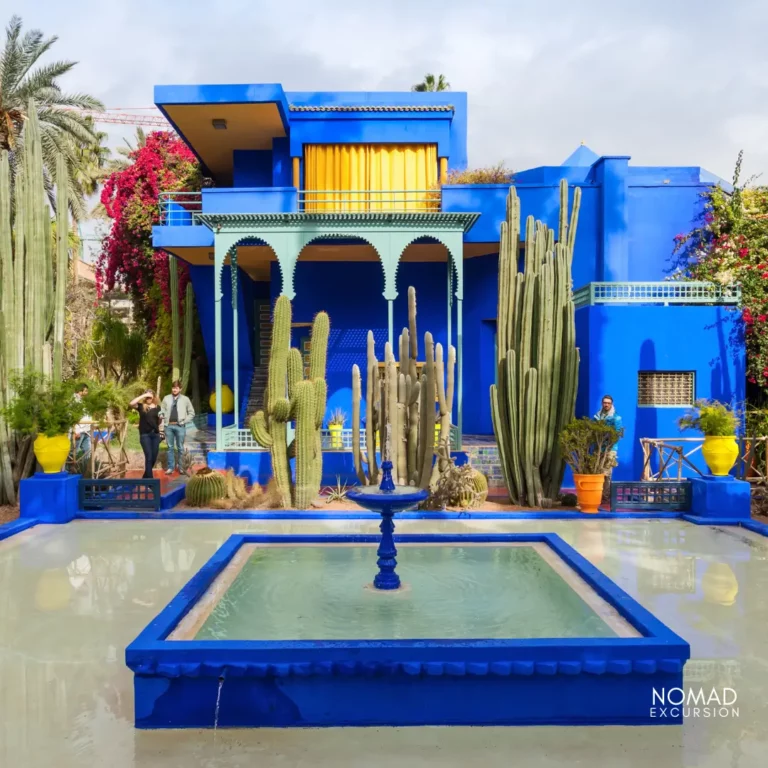 La meilleure visite guidée du Jardin Majorelle