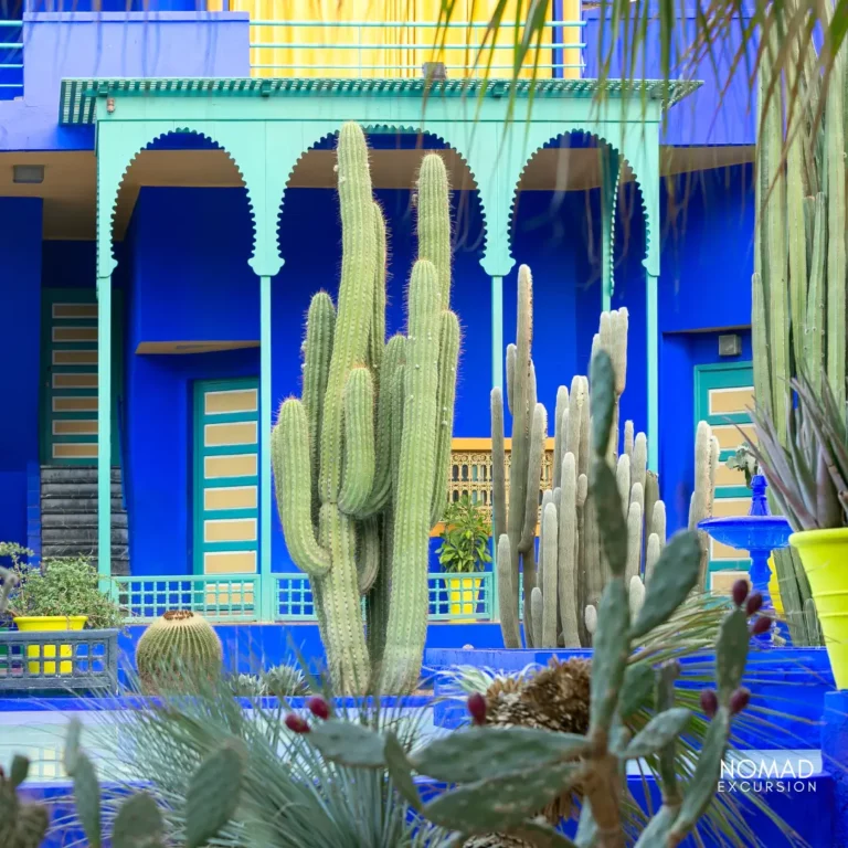 Private Majorelle Garden Guided Tours and Tickets