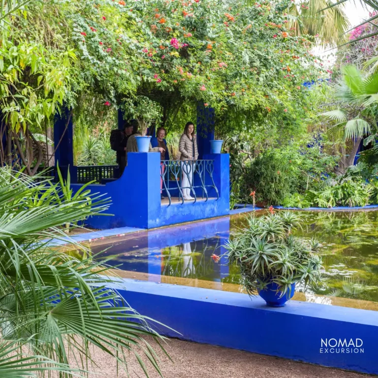 Private Majorelle Garden Guided Tours and Tickets