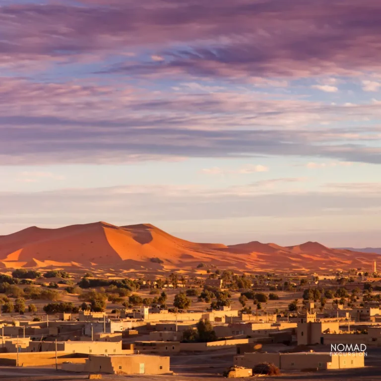 3 Days Merzouga Desert Tours from Marrakech