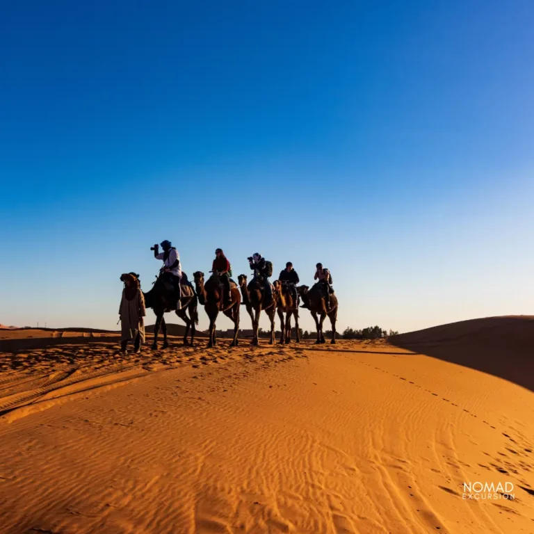 Merzouga Desert Tours from Marrakech