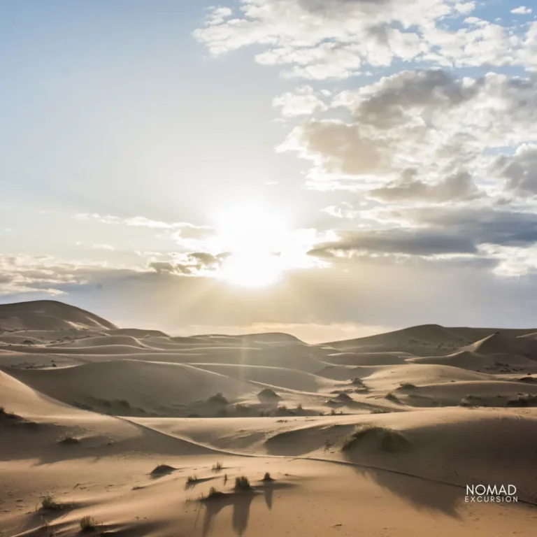 Merzouga Desert Tours from Marrakech