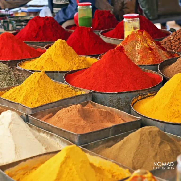 Authentic Flavors of Marrakech Food Tour