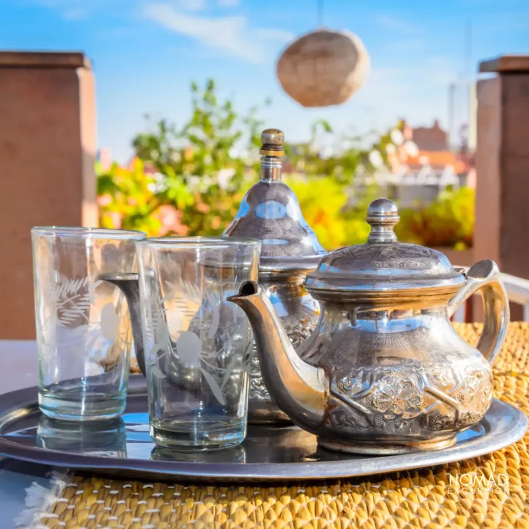 Authentic Flavors of Marrakech Food Tour