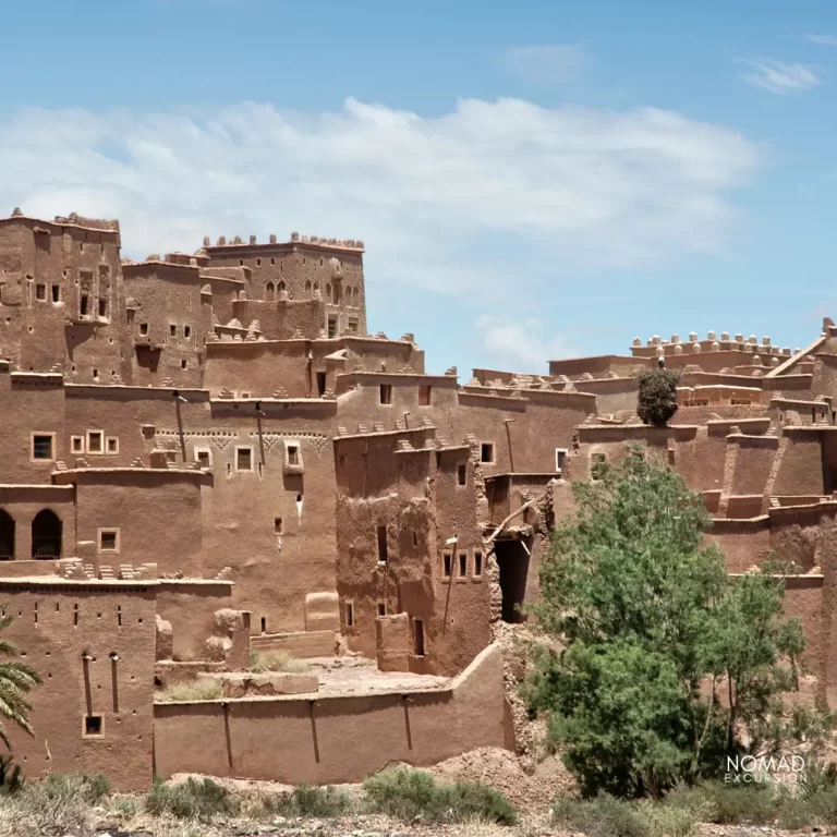 ouarzazate-village