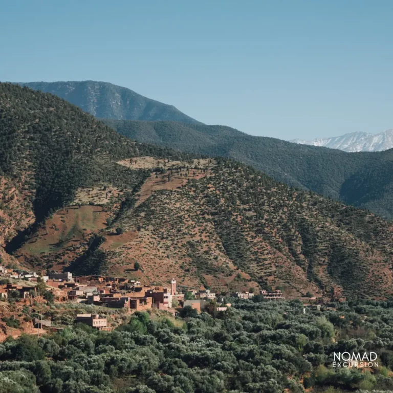 Ourika Valley Day Trip from Marrakech