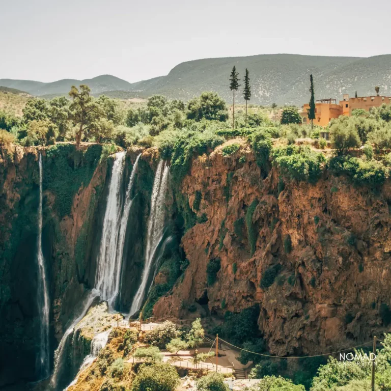 Ouzoud Waterfalls Day trip from Marrakech