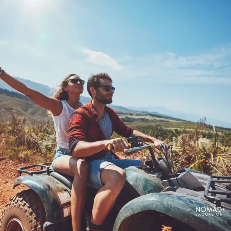 Quad Bike Marrakech