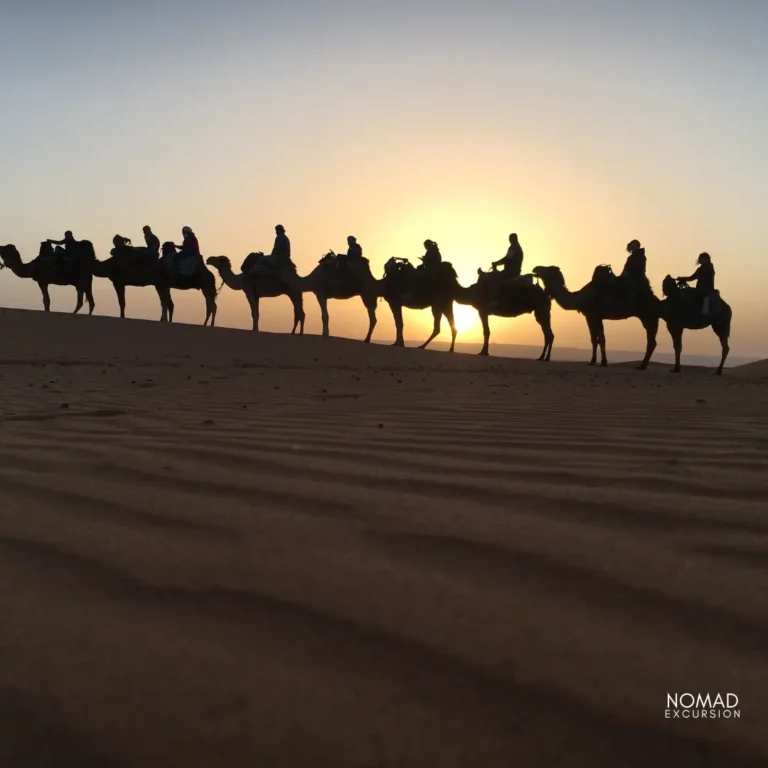 Merzouga Desert Tours from Marrakech